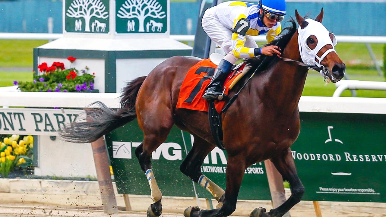 Finally, a breakthrough win for Moreno in Whitney